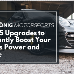 Top 5 Upgrades to Instantly Boost Your Car’s Power and Style